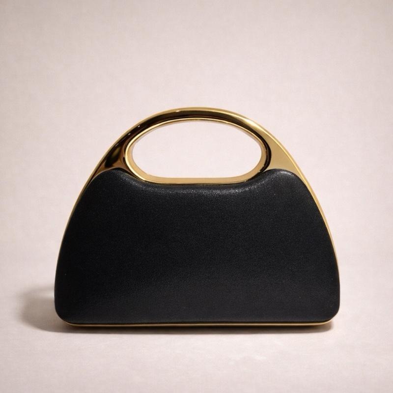 Elegant Diamanté Clutch Bag